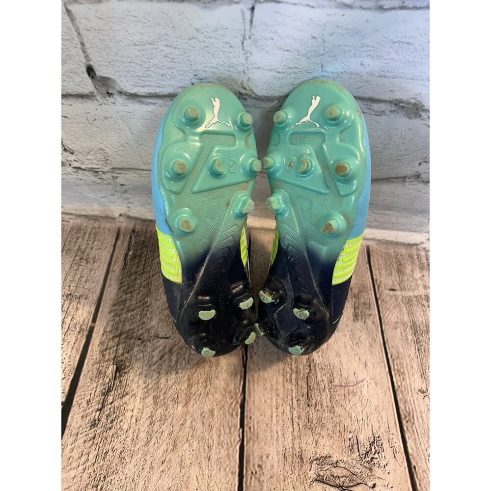 PUMA Unisex Future Z 3.2 Football/Soccer Cleats / Size: 11C - Picture 5 of 9